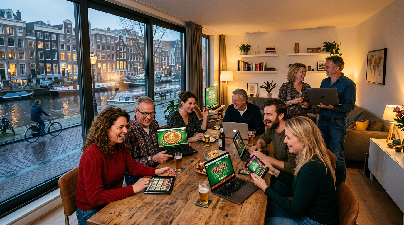 Waarom kiezen Nederlanders voor buitenlandse goksites? - casino zonder cruks