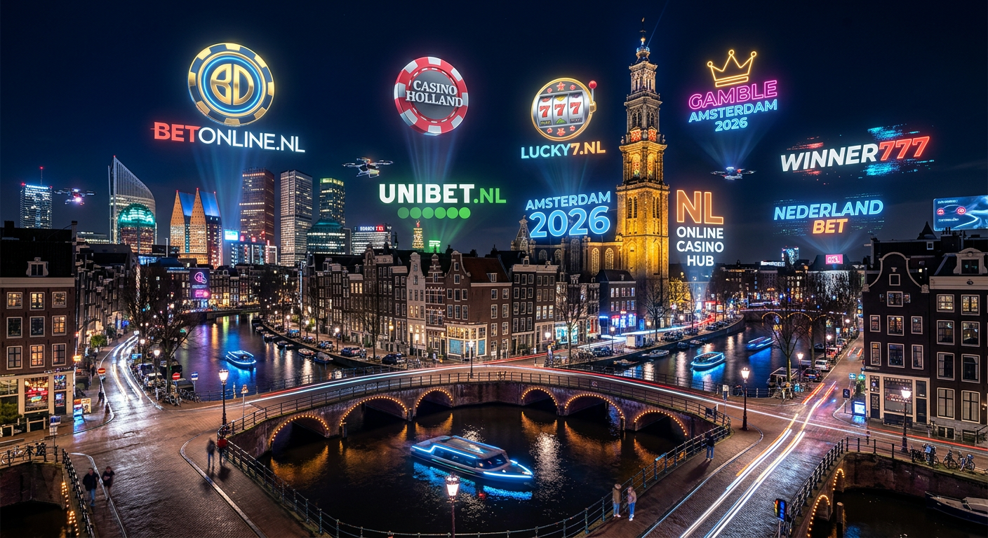 Onze aanbevolen platforms voor 2026 - no deposit bonus casino nederland