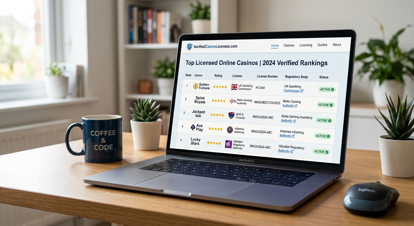 Actuele lijst met vergunde aanbieders in 2026 - online casino nederland legaal