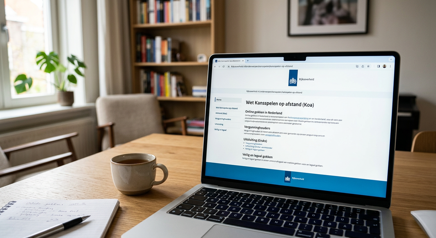 Is het legaal? De status van online gokken - online casino nederland legaal