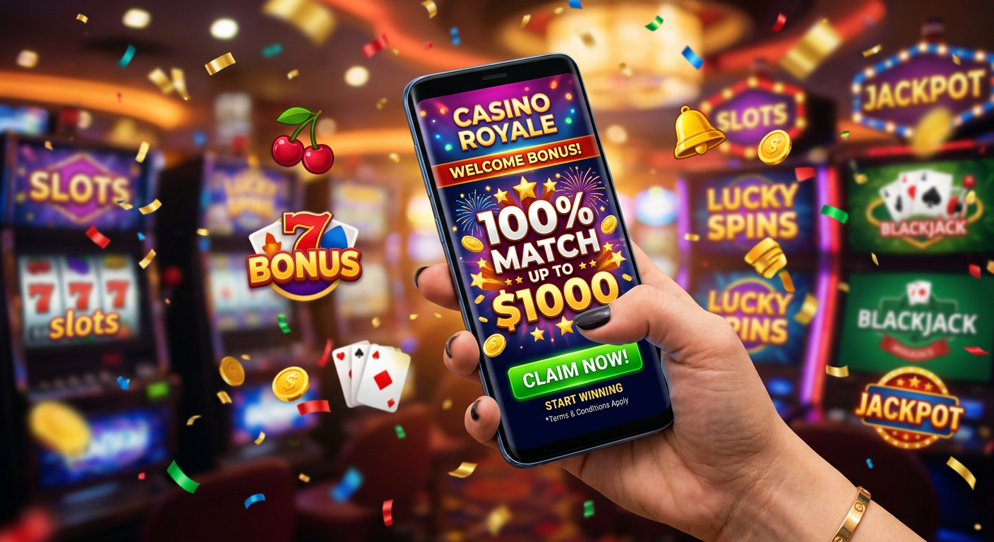 Welkomstbonus bij legale platformen - online casino nederland legaal